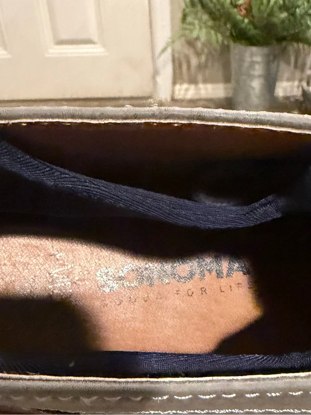 Sonoma Gray Suede Chukka Boots with Tan Accents